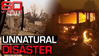 Who’s to blame for the bushfires that have devastated Australia? | 60 Minutes Australia