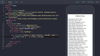 AngularJS (ng repeat filters) Understand Like Pro