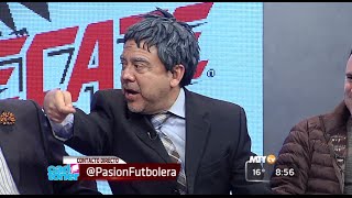 Pasión Futbolera - Arreglado Nuevo Estadio con El Inge \