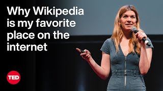The Joy of Learning Random Things on Wikipedia | Annie Rauwerda | TED