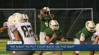 Coopersville getting back to winning ways with eight returning offensive starters