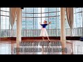 Ni De Wan Shui Qian Shan [你的万水千山] - Line Dance ( Dance & Walkthrough )