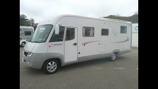 2009 Rapido 966M