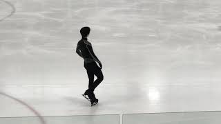 2019 ACI Yuzuru Hanyu SP Otonal Run through