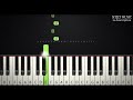 alone marshmello beginner piano tutorial sheet music by betacustic