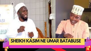 LABA OKUSWALA!!!SHEIKH UMAR BAMUKWATIDE MU BAALA NGA YEMISA