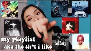 THE SH!T I LISTEN TO 4