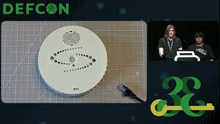 DEF CON 33 - Unmasking the Snitch Puck: IoT surveillance tech in the school bathroom - Reynaldo, nyx