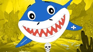 Baby Shark Doo Do Song | Fun For Kids TV - Nursery Rhymes & Songs