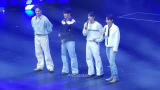 [4K]BTOB - Talking - 250118 Supersound Festival in Macau