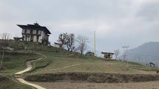 Dungkar Naktshang Lhakhang |House of Pila Goenpo Wangyel Father of Jigme Namgyel |