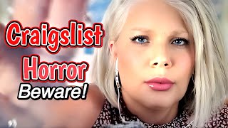 DON'T USE CRAIGSLIST Until You Watch This (The Craigslist Horror)