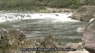 Meridian Energy confirmed they donated money to a South Island Iwi Te Karere Maori News TVNZ 9 Apr 2010 English Version