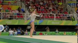 Ellis Oreilly 2016 Olympics QF FX