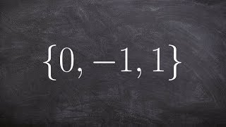 Given three integer zeros write the polynomial function