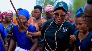 GHAYO MANG'OMBE (Official music video) By Elizabeth Maliganya - Bukombe wa Mbelele