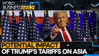 Trump's Tariff War: Asia's Winners And Losers | World Business Watch | WION