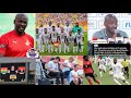 Otto Addo reacts to the Angola defeat-Saddick Adam & Listowel Critical Analysis...