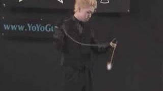 Tomanari Ishiguro World yoyo contest 2003