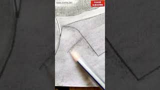 Kartik Aaryan drawing #kartikaaryan #pasoori #pencildrawing #art #sorts #trending