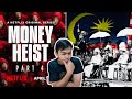 Malaysian Money Heist! | A True National Story! | Adib Eyzmir