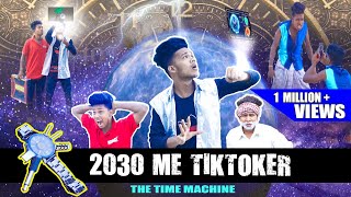 The Time Machine New Comedy Video|| REAL FOOLS.