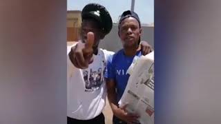 Junior khanye and Jabu pule disappointed about Rumors spreading 😳