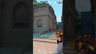 Clove 1 vs 4 Clutch Gameplay #valorantmoments #valorantclips #valorantgameplay #clove #clovegameplay