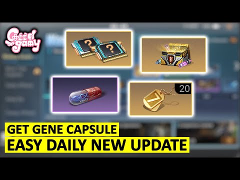 This way you will receive new updates every day – capsules and other rewards!