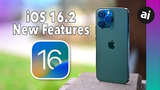 Everything NEW in iOS 16.2! Freeform, Data Protection, New Features, & More!