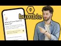 How to Use Bumble's New Opening Move Feature like a PRO