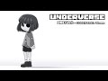 Underverse OST - OMEGAΩ [CORE!Frisk's Theme]