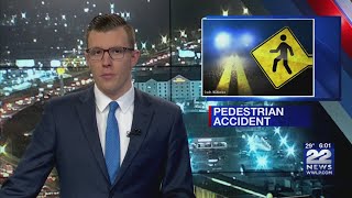 Pedestrian killed after being struck by car in Enfield, Connecticut