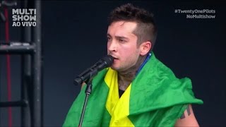 Twenty One Pilots - Trees (Live HD Concert)