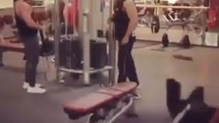 Parmish Verma fight in gym with Mankirat Aulakh Watch Full video