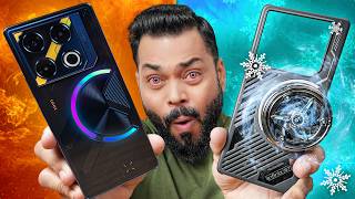 Infinix GT 20 Pro Unboxing & First Look ⚡The Best Gaming Smartphone @ ₹22,999*!