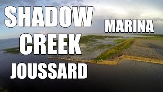 Shadow Creek Resort - Joussard - Slave Lake Ab - Aerial