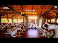 The Art of Eating Pure! | India’s Mega Kitchens | National Geographic