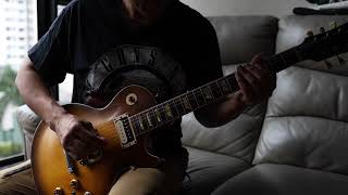 Guns N’ Roses “November Rain”guitar cover