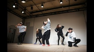 仙台ダンスイベント HELLO WORLD DANCE SHOWCASE 02 パンニハムハサムニダ〜レタスも挟んでください！〜