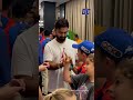 An Adorable Bond ft. Rishabh Pant & Kids | Delhi Capitals