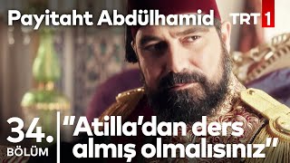 Payitaht "Abdülhamid 34. bölüm - Abdülhamid'in Dehası Payitaht "Abdülhamid 34. bölüm - Abdülhamid'in Dehası