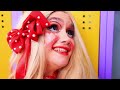 Міс Циркуль vs Міс Делайт Від ботанки − до красуні Паперова освіта vs poppy playtime 3