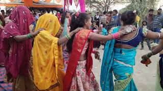 Adiwasi Folk Dance Fight // Thandla Jhabua Adiwasi Treditional Dance // Jhabua Adiwasi Video