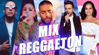 TOP REGGAETON - Daddy Yankee, Natti Natasha, Maluma, Luis Fonsi, Becky G