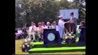 HBHS Graduation 1999