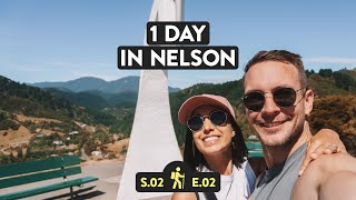 THIS Is NELSON! New Zealand Travel Vlog | Reveal NZ S2 E2