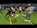 Lance Olive-Enos free Las Vegas OL/DL workout 5v5