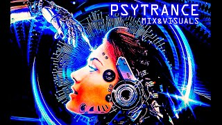PSYTRANCE  GOA MIX 41  #psytrance #goatrance #psytrancemix