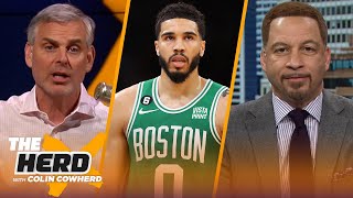 Celtics preparing for ‘seismic’ trade, Wemby’s Summer League debut & Knicks | NBA | THE HERD